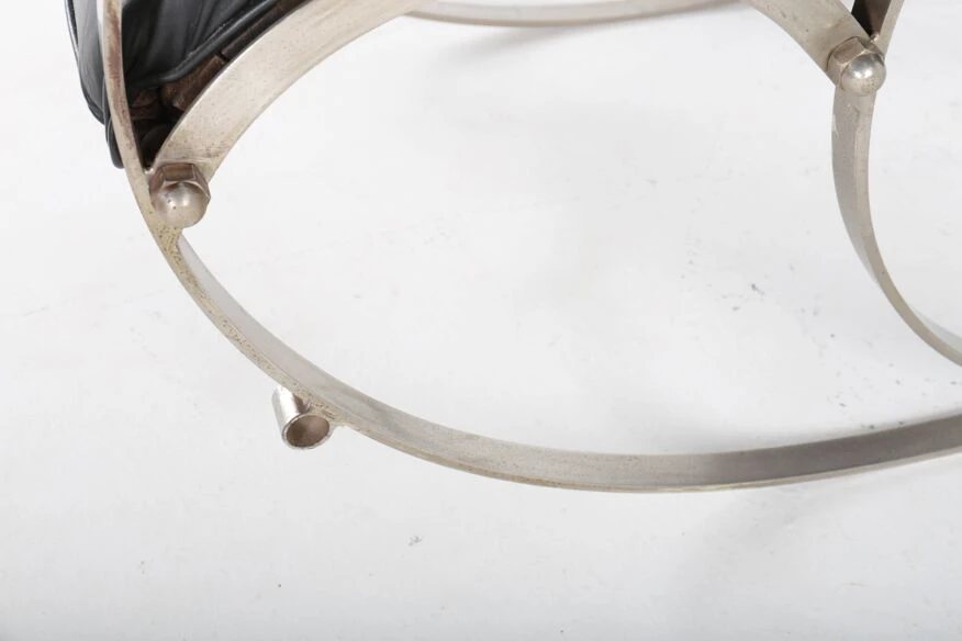 Rocking Chair By Peter Cooper For RW Windfield 16 Rocking Chair By Peter Cooper For RW Windfield - Image 14