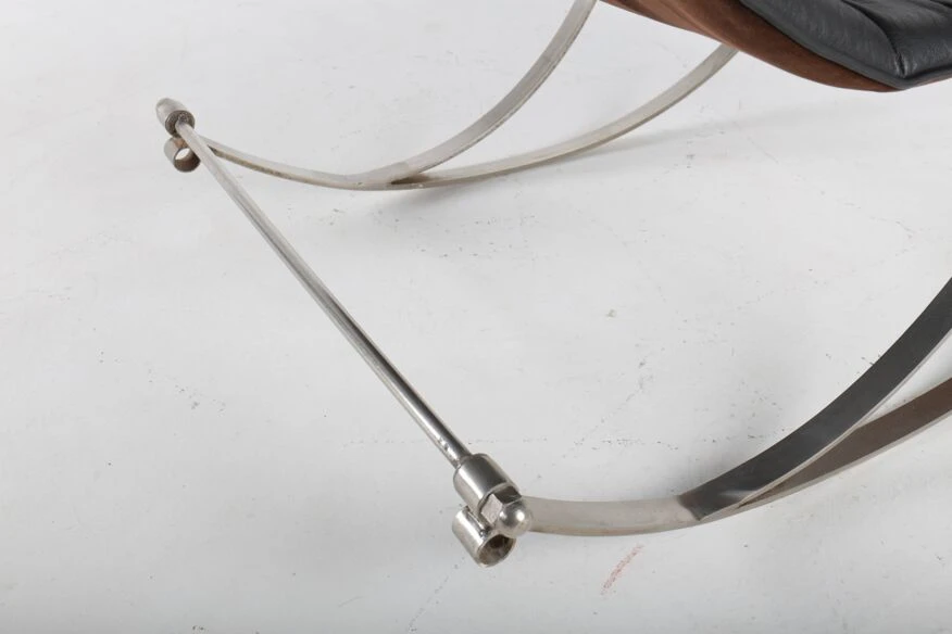 Rocking Chair By Peter Cooper For RW Windfield 8 Rocking Chair By Peter Cooper For RW Windfield - Image 6