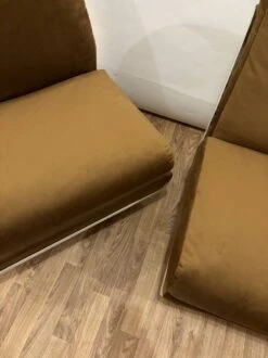 Reupholstered 70s Armchairs -Chairly Shop a009de5a 88cc 4d51 9ba2 daacb127766e