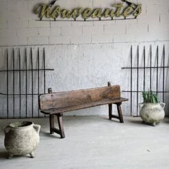 Monastery Bench 18th Italian Work -Chairly Shop a05ccbf5 7da6 4121 9909 429132ce4fe9