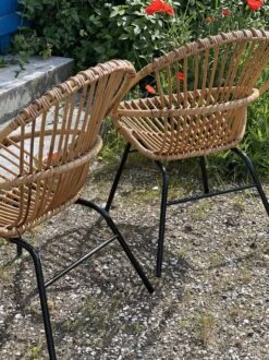 Pair Of Rattan Patio Armchairs -Chairly Shop a074ee4e 977e 4d2c a8d6 4f3db08839d9