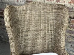 Rattan Armchair 1990s