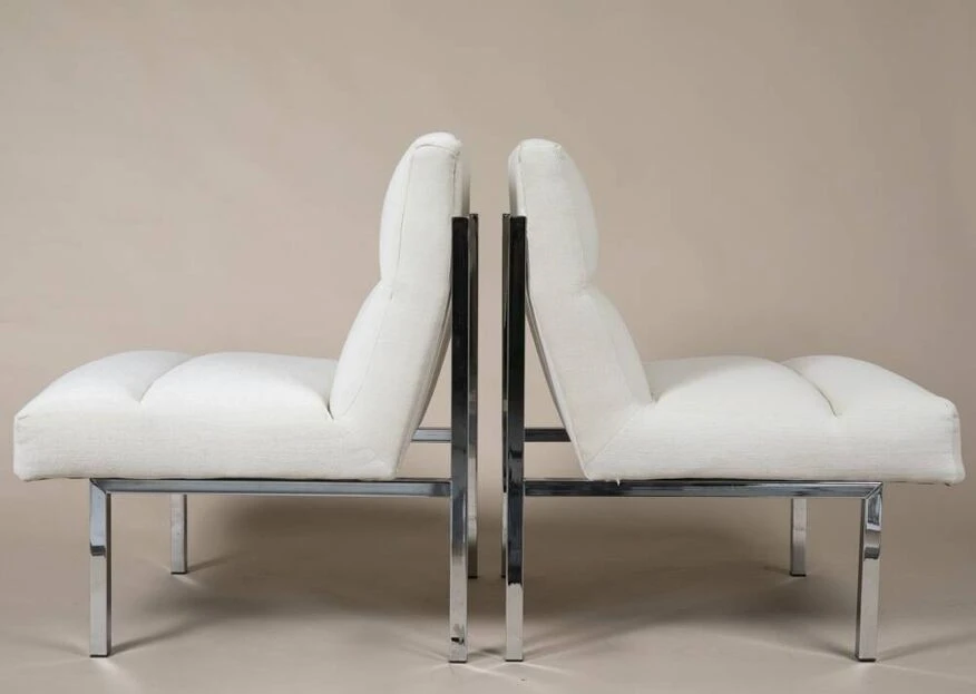 Three VINCO Low Chairs 1968 22 Three VINCO Low Chairs 1968 - Image 20