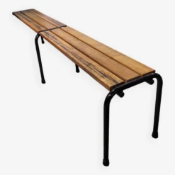 Vintage School Bench -Chairly Shop a2023469 c873 4b2b 9b48 d75a99e27545