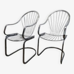 2x Gastone Chairs -Chairly Shop a214e3f6 19cd 4001 a1b6 67eeeca2852d
