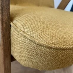 Restored Vintage Armchair Type 366 By J. Chierowski 1960’s, Poland -Chairly Shop a42478e3 7a03 4072 b299 163d2c762856