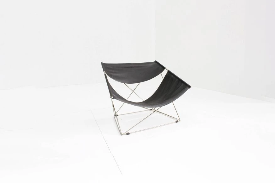 Artifort F675 Butterfly Lounge Chair By Pierre Paulin 7 Artifort F675 Butterfly Lounge Chair By Pierre Paulin - Image 5