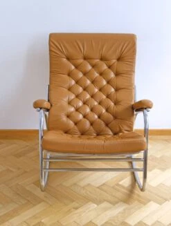 Ikea Vintage Hjo 70s Rocking Chair Rare! By Noboru Nakamura. Perfect Vintage Condition! -Chairly Shop a4787cc1 856f 4932 9948 97b59259bc29