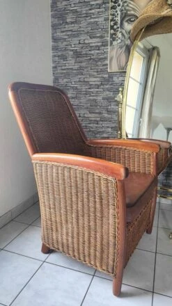 Vintage Rattan And Wicker Armchair 17 Vintage Rattan And Wicker Armchair -Chairly Shop a48d37d2 a524 42e6 a74f cadd64c5a9c5