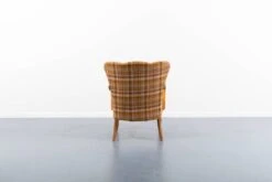 Sculptural Scandinavian Modern Armchair, 1950’s -Chairly Shop a4b77e70 1892 4b84 b3aa 9f177f2979dd