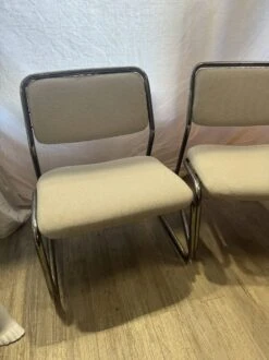 Pair Of 70s Tubular Armchairs -Chairly Shop a5b6a271 bcb3 41e6 bcd7 35dddc045b05