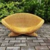 Vintage Wicker Lotus Meditation Chair, 1980s 2 Vintage Wicker Lotus Meditation Chair, 1980s -Chairly Shop a5de9dbc 631f 477c aae2 27d4470b1843