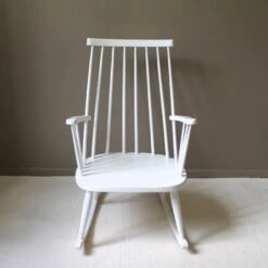 Vintage Swedish 'Rocking -Chair' -Chairly Shop a5fbb6f9 9cd6 49ea ae55 1b2928d59dd1