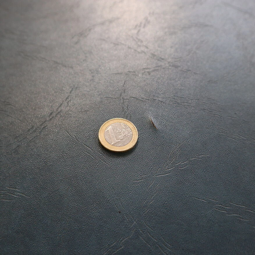 Industrial Bench With Metal Frame, 1960s 5 Industrial Bench With Metal Frame, 1960s - Image 3