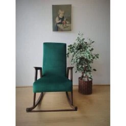 Vintage Rocking Chair From The 50s. 29 Vintage Rocking Chair From The 50s. -Chairly Shop a733991a d1e7 49be 9f83 0042ae133980