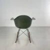 Eames Herman Miller 1950s RAR Rocking Chair In Dark Olive Green -Chairly Shop a82a583f b12f 4ec6 8013 08f9584279e0