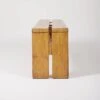 Charlotte Perriand Wooden Bench