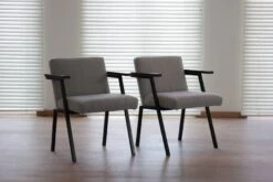 Pair Of Armchairs By Martin Visser For 't Spectrum
