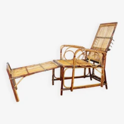 Bauhaus Armchair In Rattan And Bamboo 1930 -Chairly Shop a9b5627d 157a 466e bc3d 7c165926f197