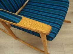 Oak Rocking Chair, Danish Design, 1970s, Designer: Kurt Østervig, Manufacturer: Slagelse -Chairly Shop a9bf9610 a322 4275 856c c30eded72a70