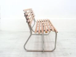 Garden Bench, Germany, 1970s -Chairly Shop a9c8aeab d783 409e 8e86 ff922efd1b0a