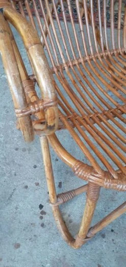 Rattan Armchair. -Chairly Shop aa90db1f 0f50 4d67 9e01 8e96bb4224cf