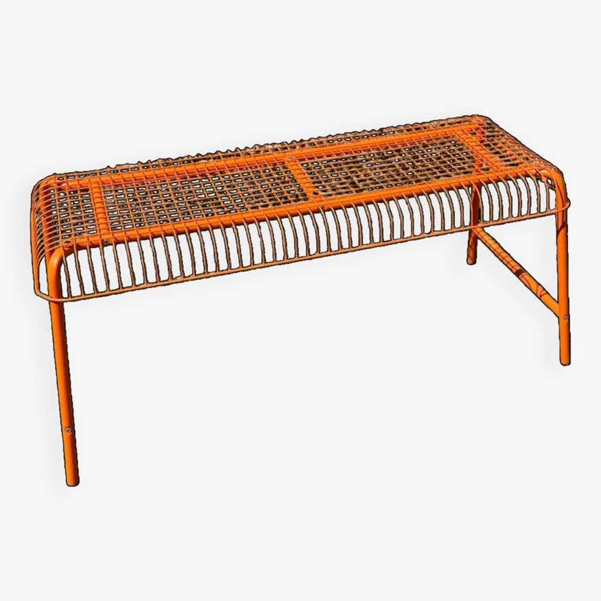 Vintage IKEA VASTERON Bench 9 Vintage IKEA VASTERON Bench - Image 7