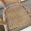 Set Of 3 Vintage Rattan And Wicker Armchairs -Chairly Shop abe738d2 dfea 4938 9cc8 e36ed447b516