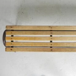 Industrial Bench From School, Slatted Bench -Chairly Shop ac3b2e27 a989 4b2f bba6 e85620e19544