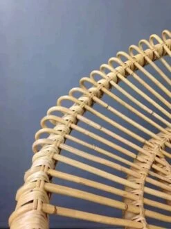 Rattan And Metal Armchair -Chairly Shop ac7d1b2f d38f 49e4 b923 8d4a25c0be19