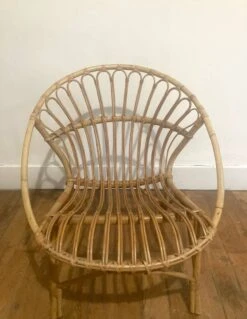 Pair Of Rattan Armchairs - Shells 16 Pair Of Rattan Armchairs - Shells -Chairly Shop accddb65 1c29 4dc6 9bd5 148a11f48483