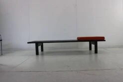 Dutch Design Slat Bench By Martin Visser For Spectrum Holland