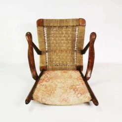 Art Deco Armchair, Designed By De Ster Gelderland, The Netherlands, 1950s. 29 Art Deco Armchair, Designed By De Ster Gelderland, The Netherlands, 1950s. -Chairly Shop ad9ae194 d901 43c3 a6d2 c6d9fa429167