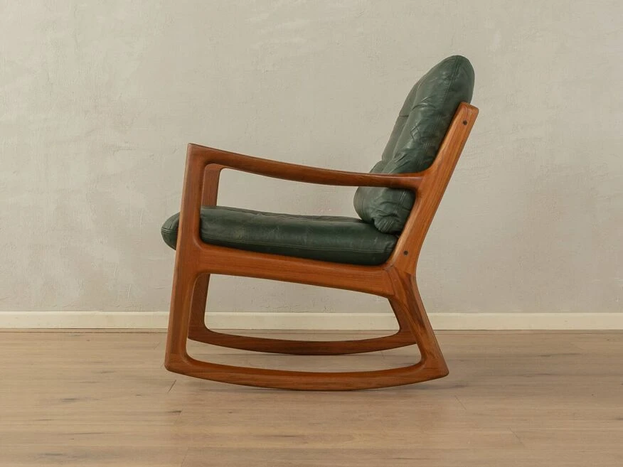1960s Rocking Chair, Ole Wanscher 6 1960s Rocking Chair, Ole Wanscher - Image 4