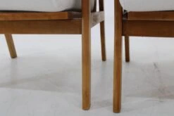 1960s Pair Of Restored Armchairs, Denmark -Chairly Shop afa90eb0 42f6 423b b880 3392c2679aaa