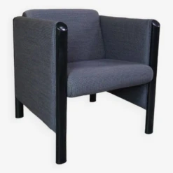 80s Designer Club Chair -Chairly Shop afb85693 a57a 43d7 a29a f11350d88977