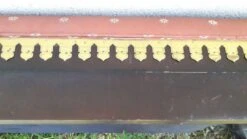 Low Asian Style Seat