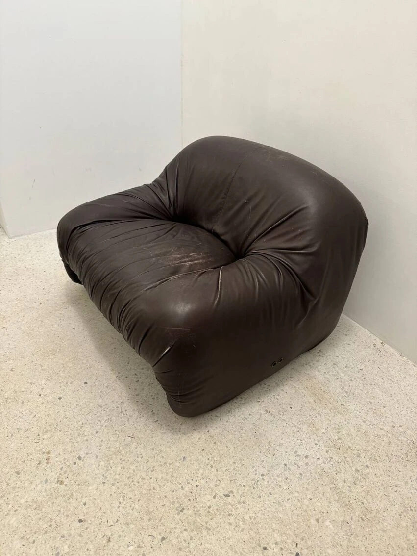 Bonanza Armchair, Tobia & Afra Scarpa, C&B Italia 13 Bonanza Armchair, Tobia & Afra Scarpa, C&B Italia - Image 11