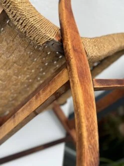 Vintage Bas Van Pelt Rope Chair -Chairly Shop b0d937c3 b3a5 4991 b023 623ee5d23ebe