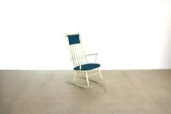 Rocking Chair, 60s, Sweden -Chairly Shop b1d7dbd4 70ae 47ee 9843 d4d834739438