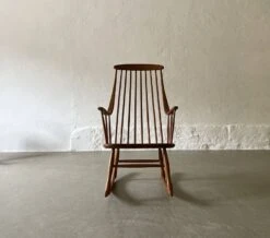Rocking Chair `Grandessa´ By Lena Larsson For Nesto -Chairly Shop b20d5f19 5716 48a8 89c9 bc747fb75e56