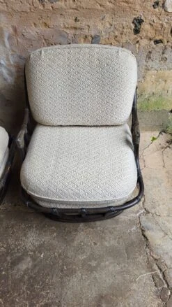 Rattan Fireside Chairs 1970s (*2) 15 Rattan Fireside Chairs 1970s (*2) -Chairly Shop b24879c4 afef 4ba6 b341 dc7f73ad06f5