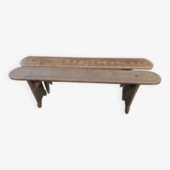 Lot Of Old Wooden Benches -Chairly Shop b2487e6f 044c 418c b331 7155c142ebb5