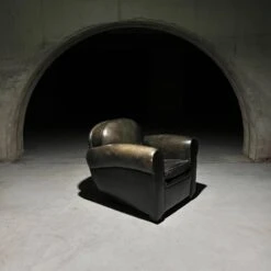 Art Deco Style Arm Chair By Bart Van Bekhoven, 1970s -Chairly Shop b2742626 76a9 4b7e b972 769ca2a3d8cb