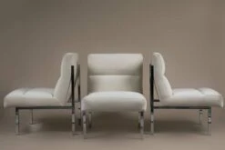 Three VINCO Low Chairs 1968 34 Three VINCO Low Chairs 1968 -Chairly Shop b2c2834b 0ad2 4873 8ce4 c681b887e95a