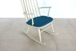 Rocking Chair, 60s, Sweden -Chairly Shop b2cadf2c 452f 4476 bbe5 f014ead26614