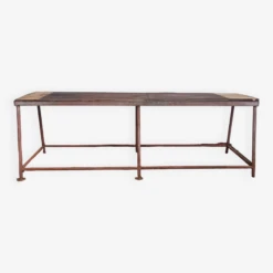 Metal Industrial Bench -Chairly Shop b30dd1b2 aab4 4f23 9982 636ca12c5a75