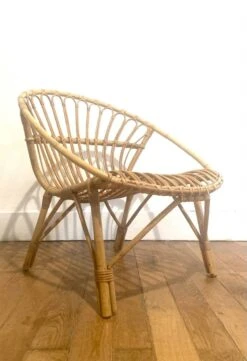 Pair Of Rattan Armchairs - Shells 17 Pair Of Rattan Armchairs - Shells -Chairly Shop b3a2dea7 64bf 47ff ae67 1773c5866847