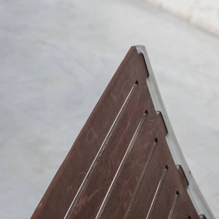 Paul Leidersdorff 'Caravelle' Danish Mid-Century Easy Lounge Chair 15 Paul Leidersdorff 'Caravelle' Danish Mid-Century Easy Lounge Chair - Image 13