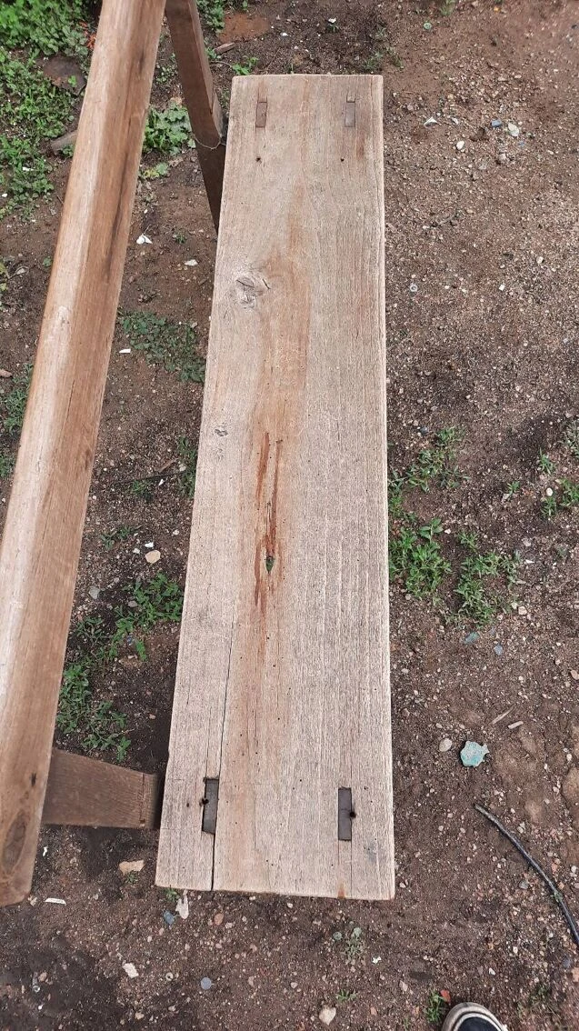 Child School Bench 5 Child School Bench - Image 3